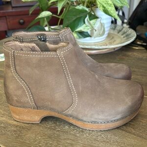 Dansko Barbara Bootie